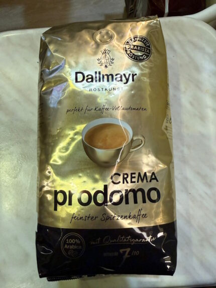 Dallmayr кофе