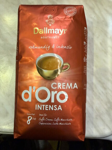 Dallmayr кофе