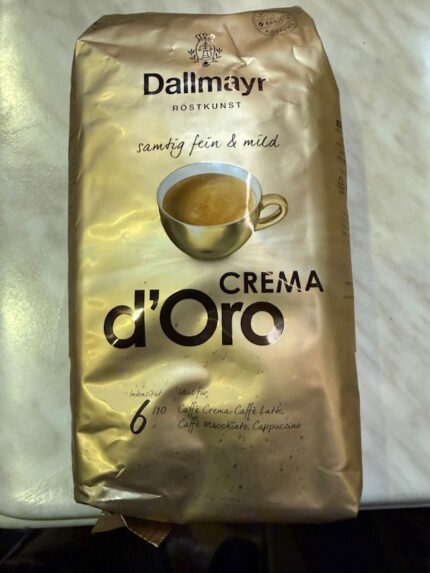 Dallmayr кофе