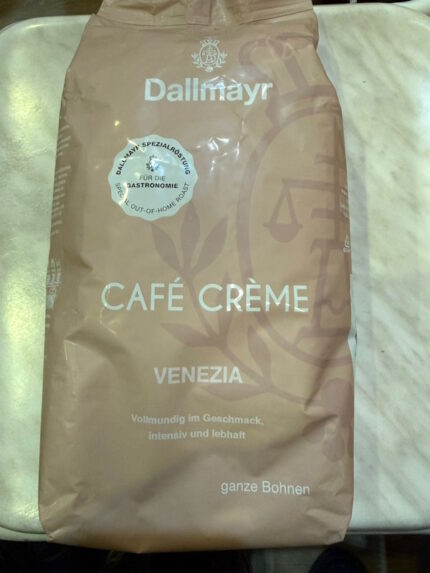 Dallmayr кофе