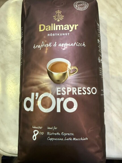 Dallmayr кофе